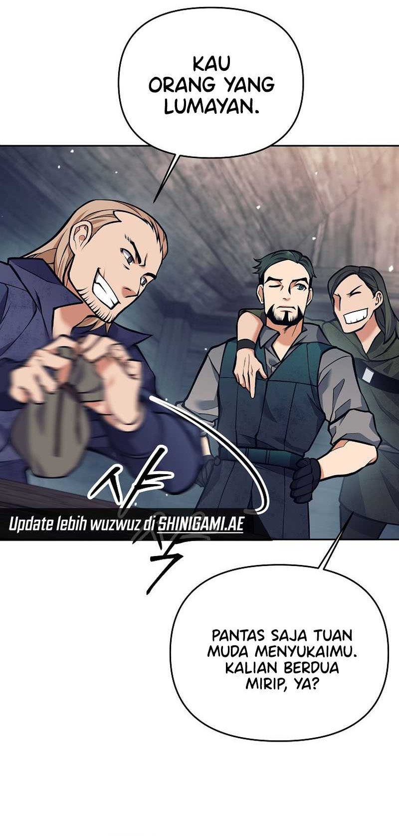 Trash of A Dark Fantasy Chapter 25 Gambar 53