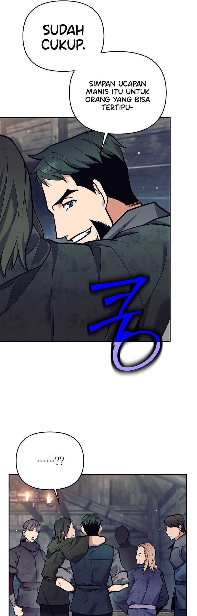 Trash of A Dark Fantasy Chapter 25 Gambar 54