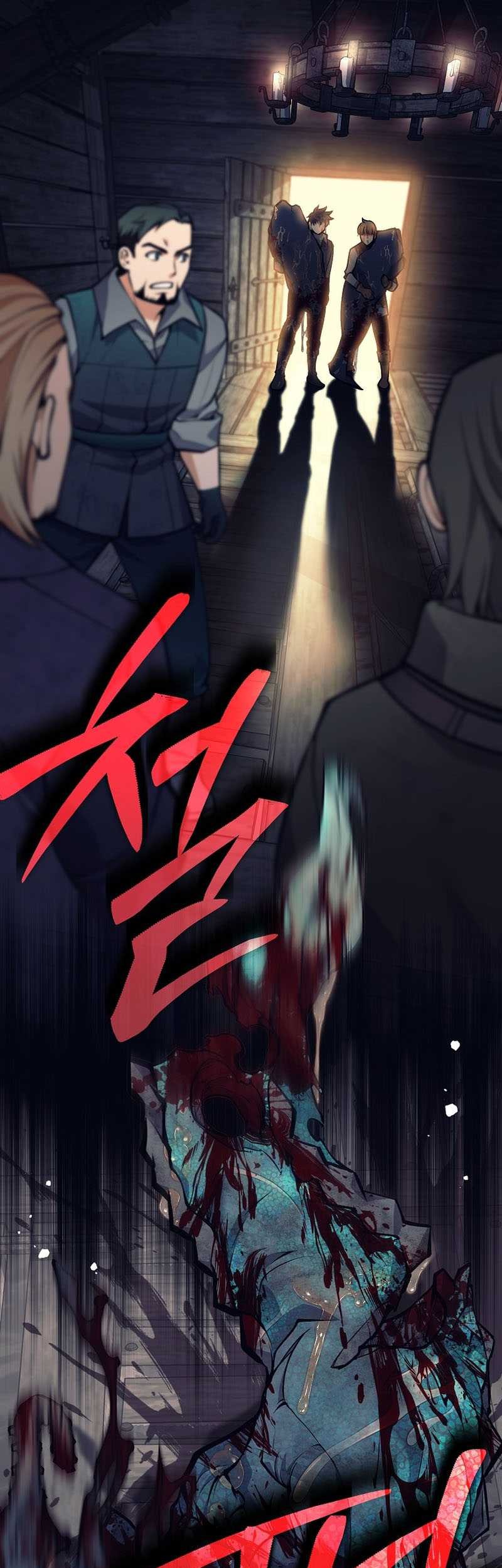 Trash of A Dark Fantasy Chapter 25 Gambar 61