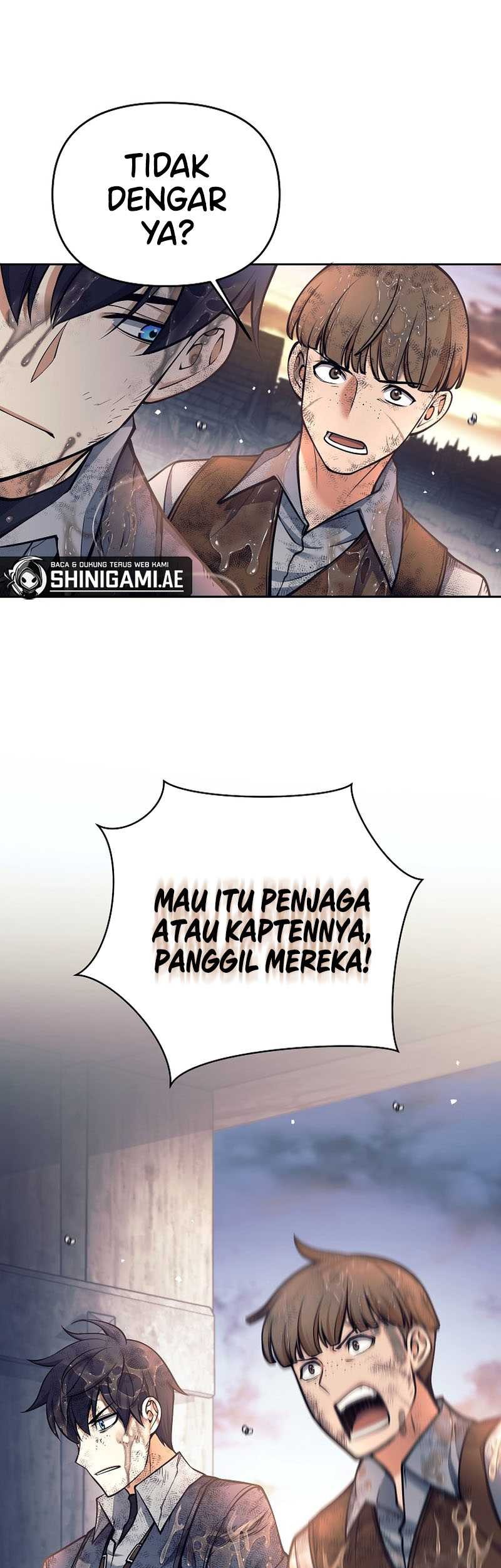 Trash of A Dark Fantasy Chapter 25 Gambar 65