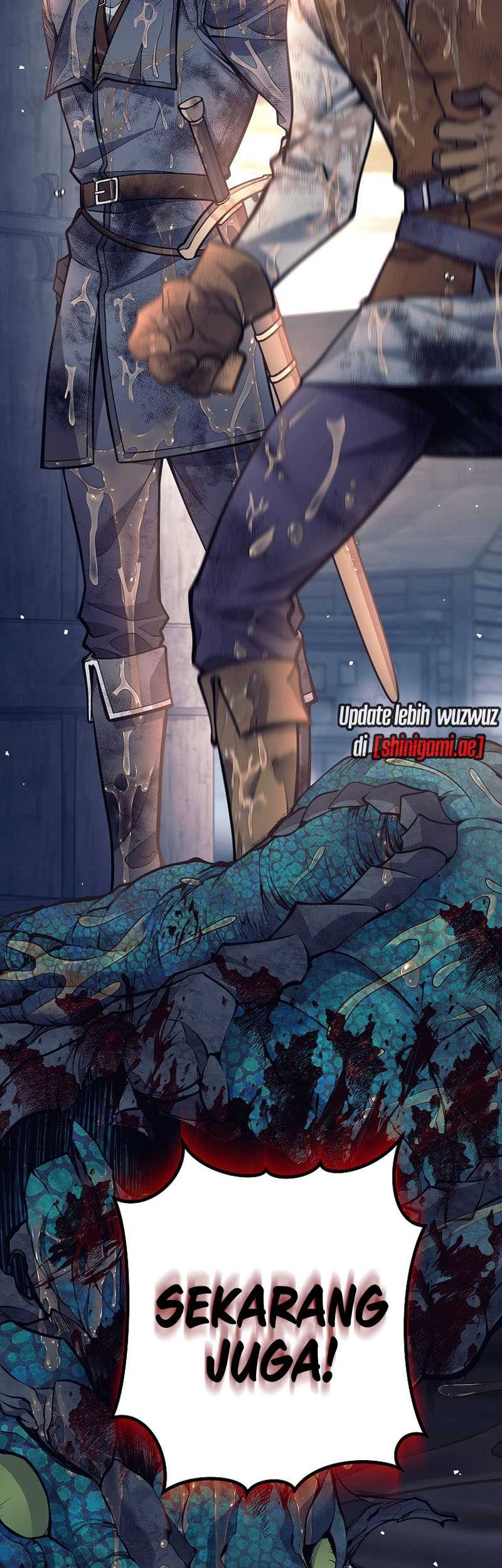 Trash of A Dark Fantasy Chapter 25 Gambar 66