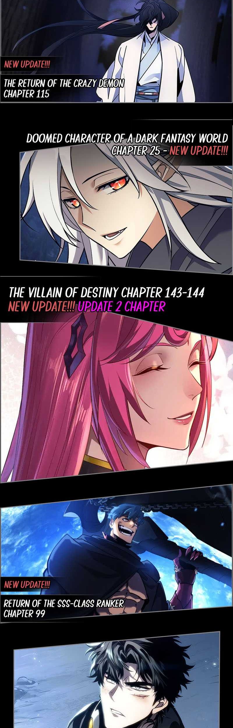 Trash of A Dark Fantasy Chapter 25 Gambar 70