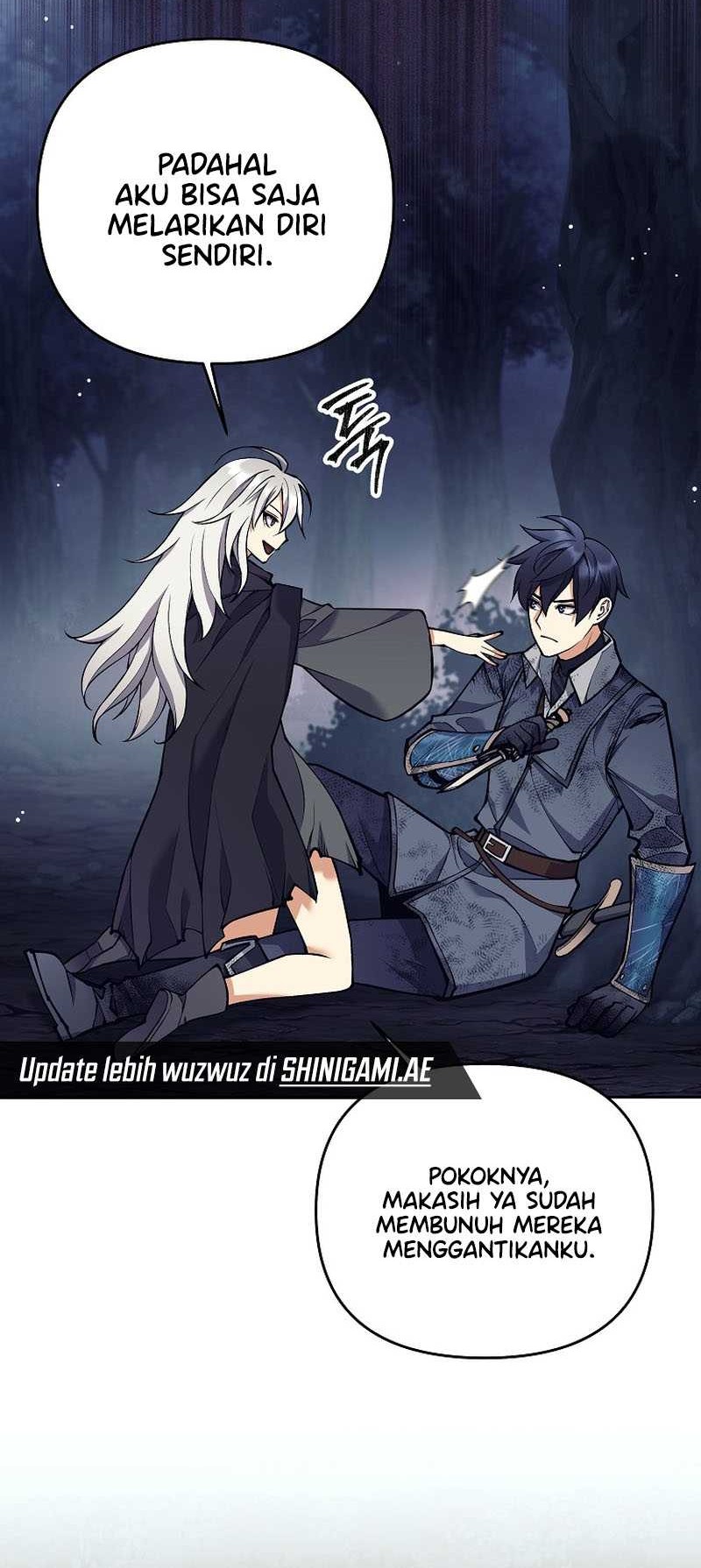 Trash of A Dark Fantasy Chapter 25 Gambar 13