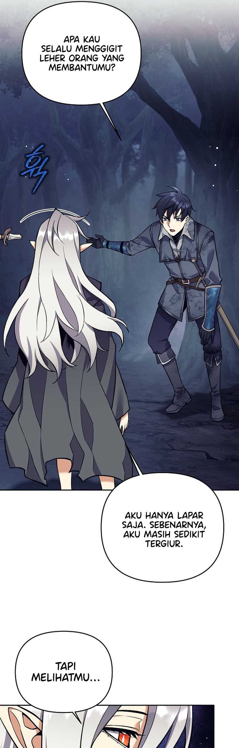 Trash of A Dark Fantasy Chapter 25 Gambar 14