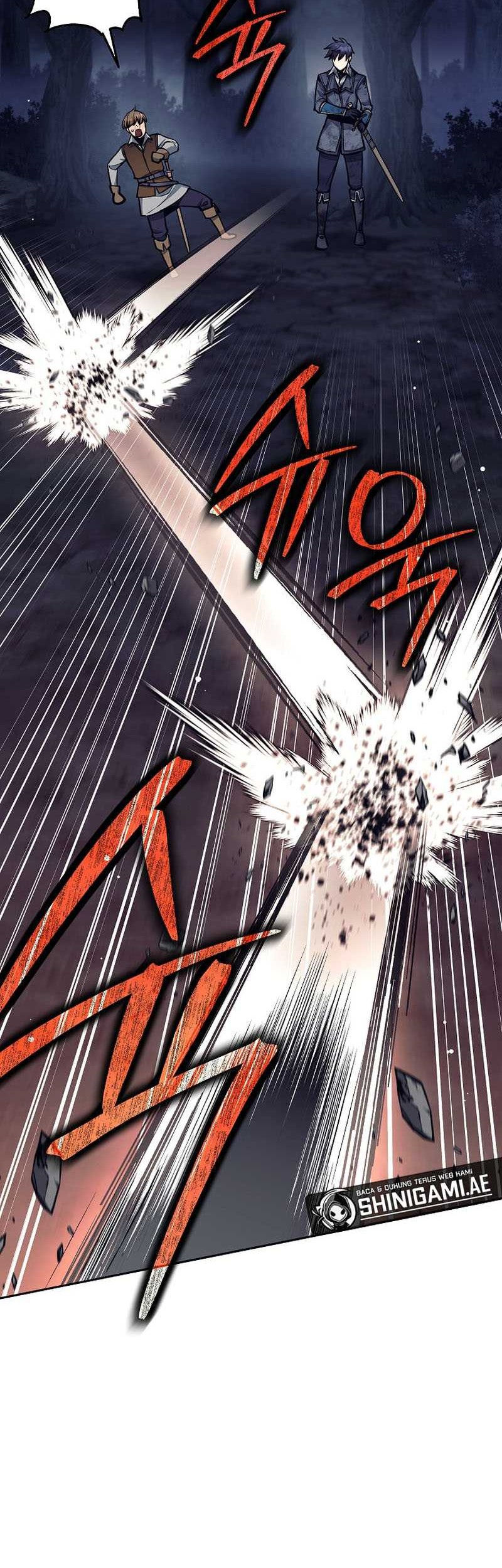 Trash of A Dark Fantasy Chapter 25 Gambar 19