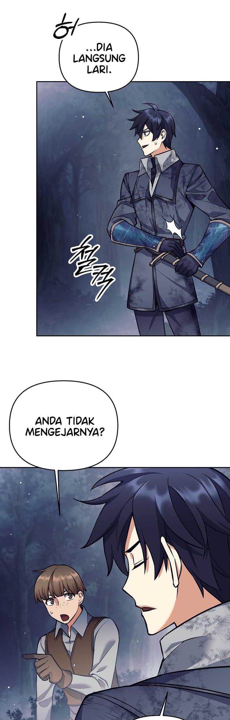 Trash of A Dark Fantasy Chapter 25 Gambar 20