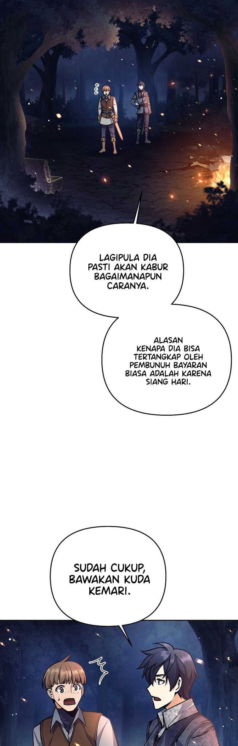 Trash of A Dark Fantasy Chapter 25 Gambar 22