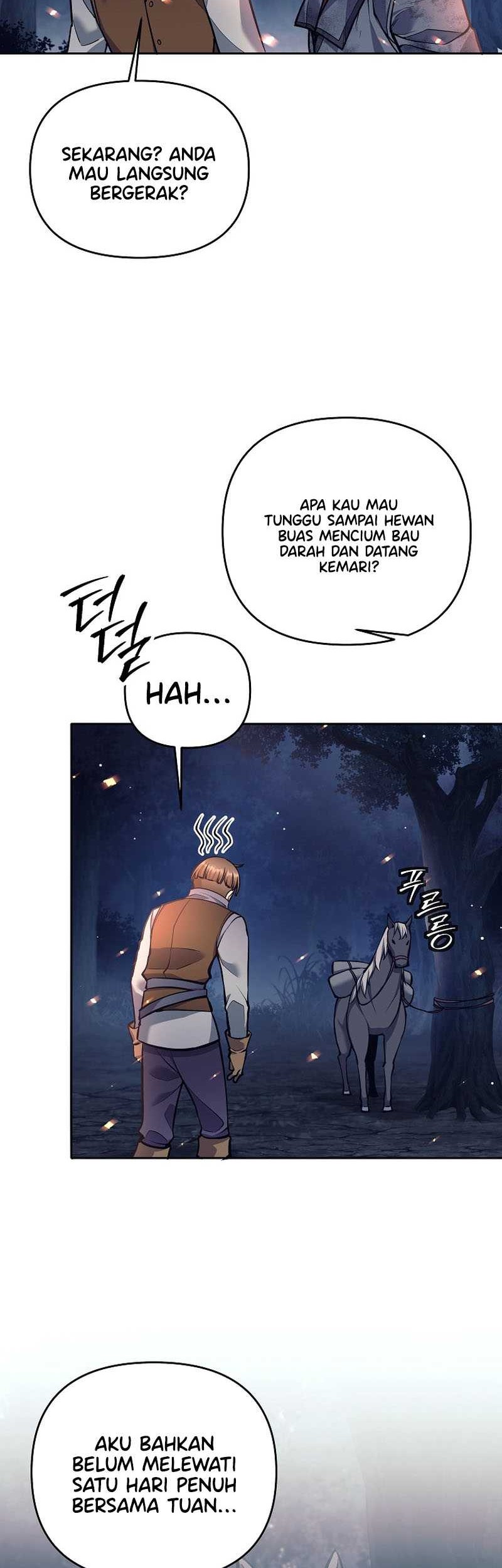 Trash of A Dark Fantasy Chapter 25 Gambar 23