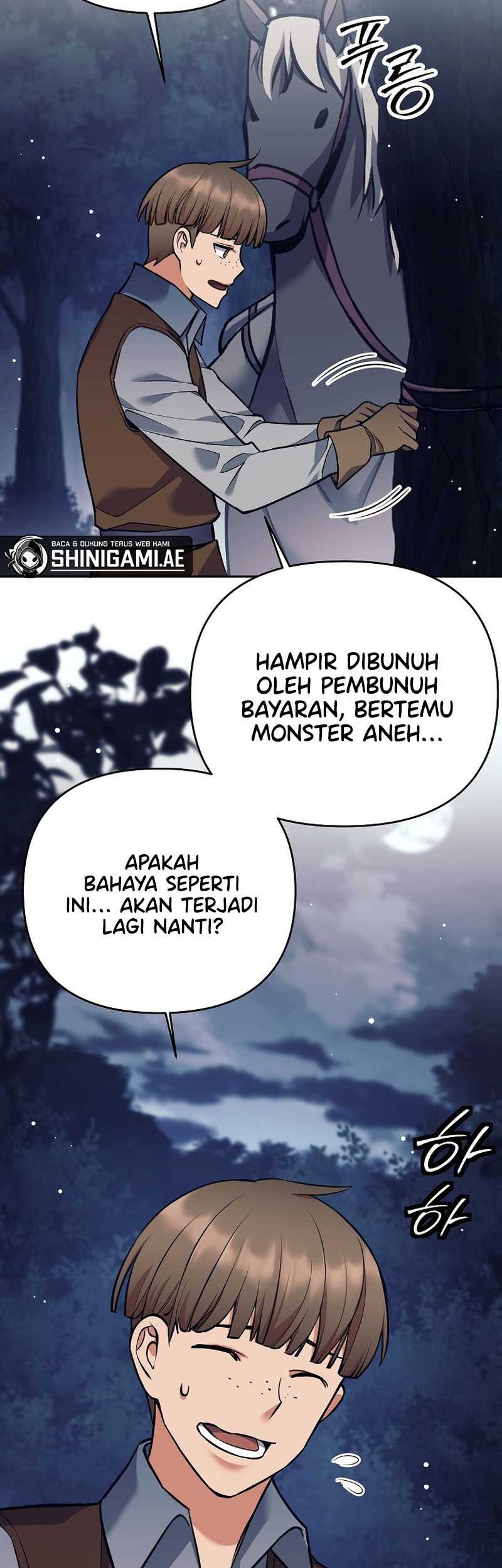 Trash of A Dark Fantasy Chapter 25 Gambar 24