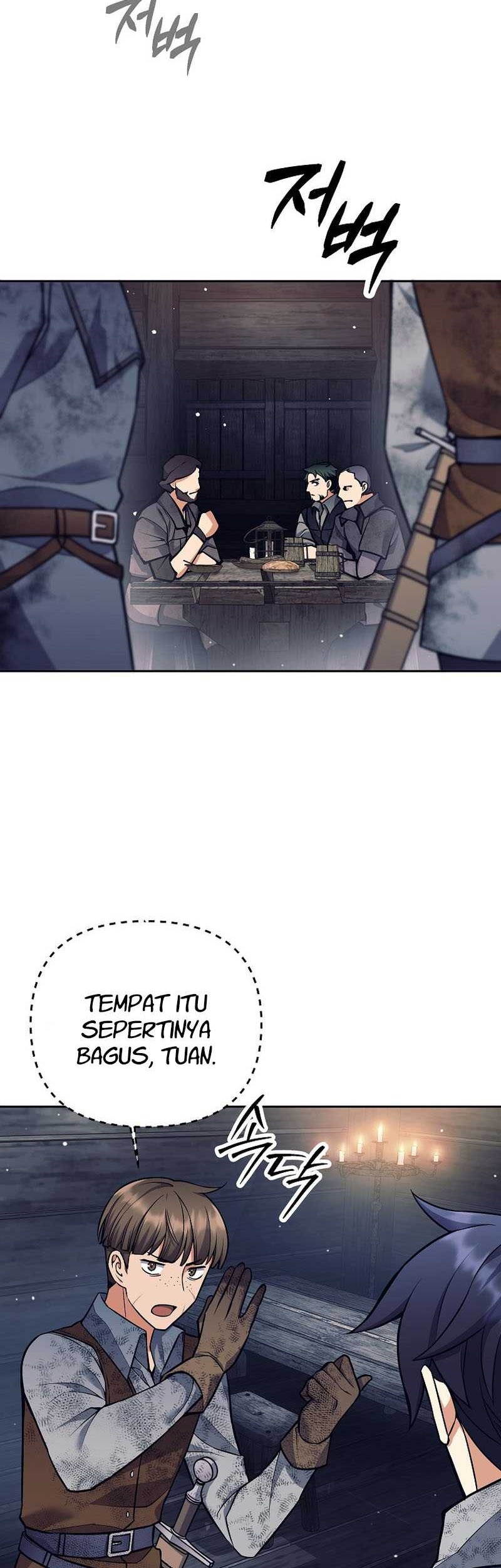 Trash of A Dark Fantasy Chapter 25 Gambar 31