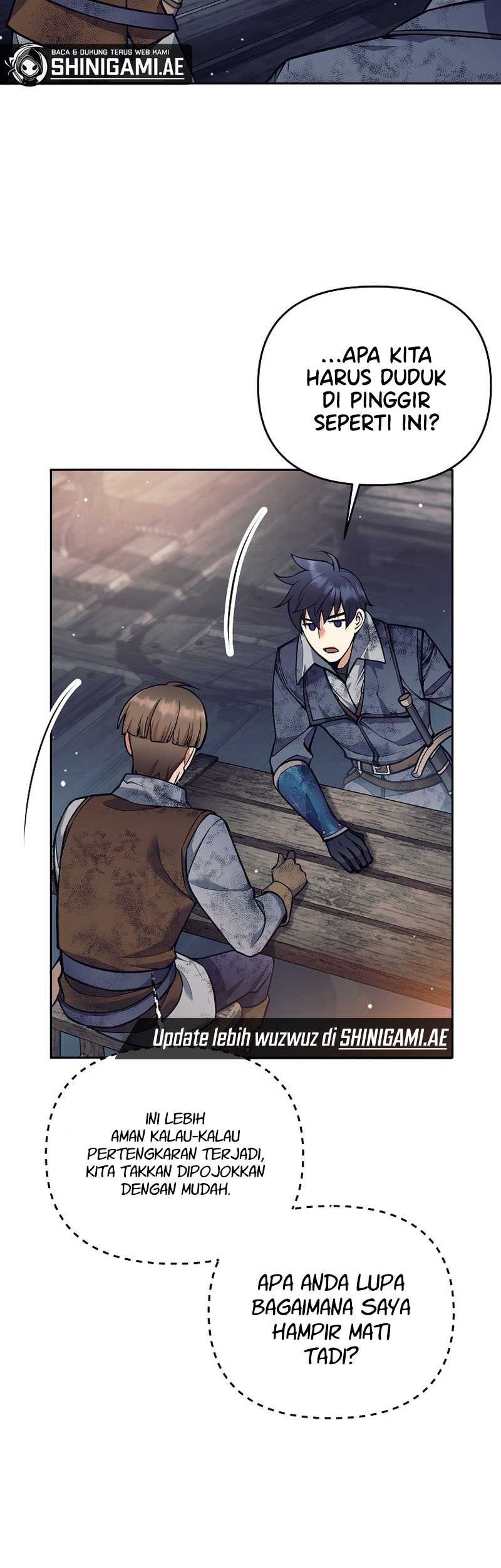 Trash of A Dark Fantasy Chapter 25 Gambar 32