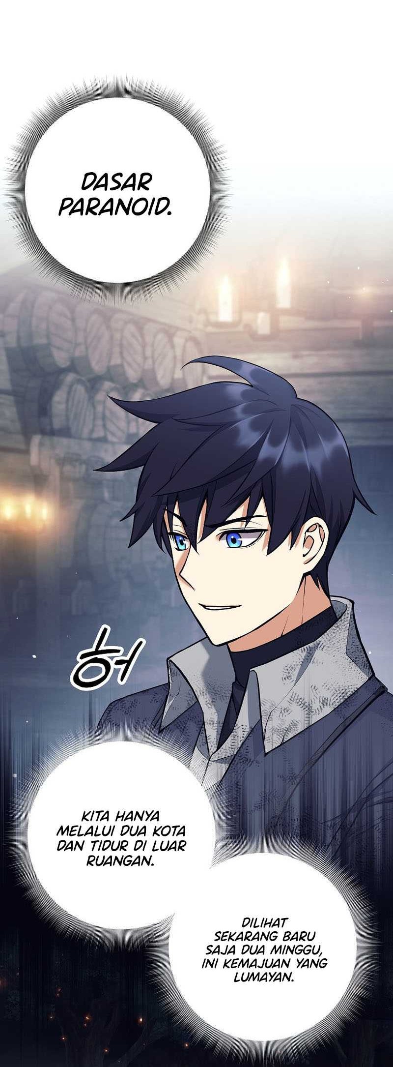 Trash of A Dark Fantasy Chapter 25 Gambar 33