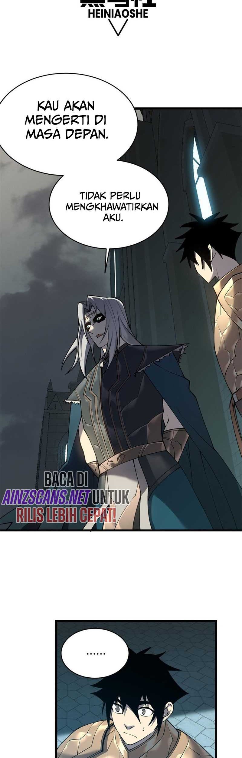 I Became The Game’s Biggest Villain Chapter 17 Gambar 4