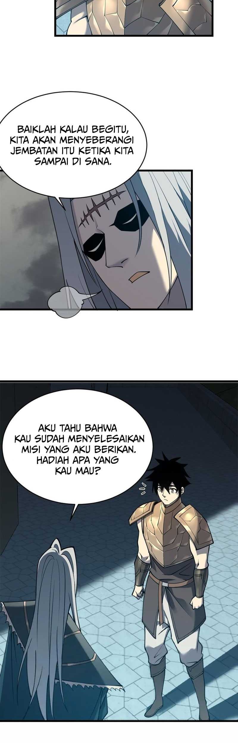 I Became The Game’s Biggest Villain Chapter 17 Gambar 5