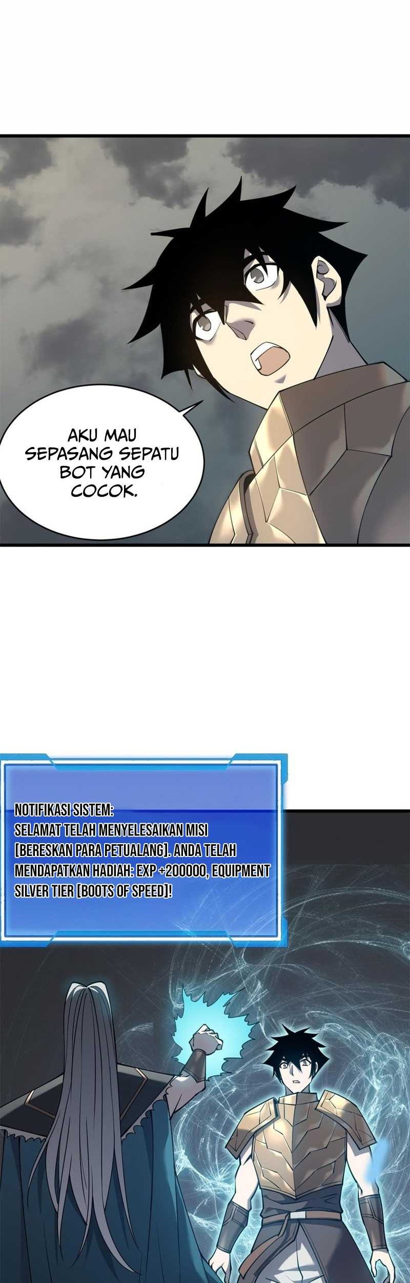 I Became The Game’s Biggest Villain Chapter 17 Gambar 6