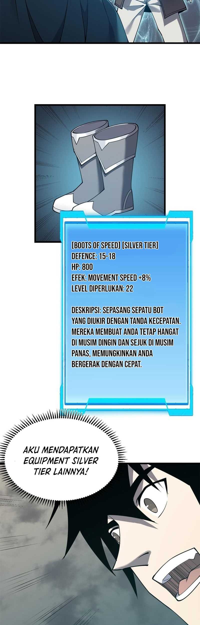 I Became The Game’s Biggest Villain Chapter 17 Gambar 7