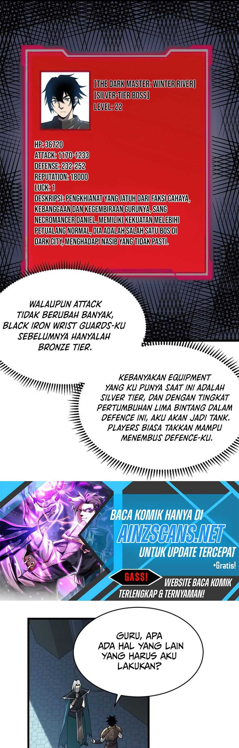 I Became The Game’s Biggest Villain Chapter 17 Gambar 9
