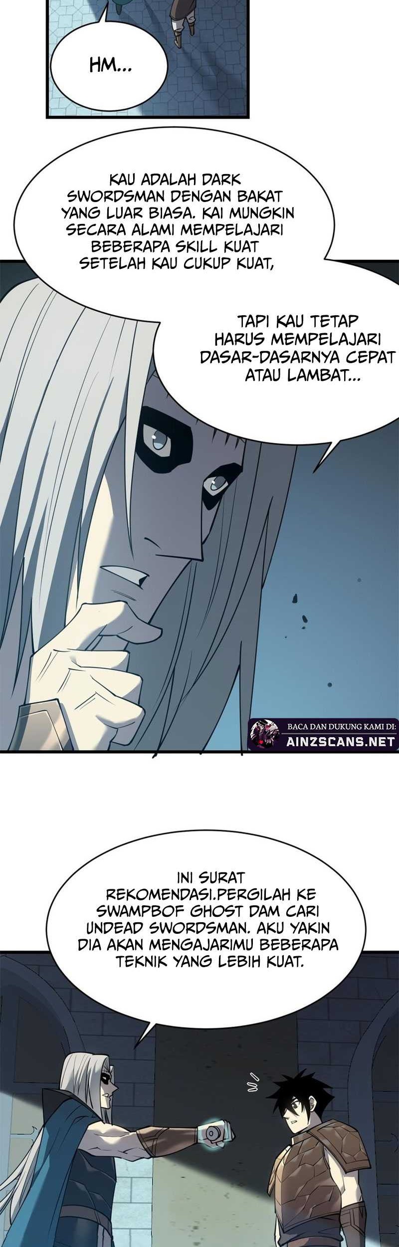 I Became The Game’s Biggest Villain Chapter 17 Gambar 10