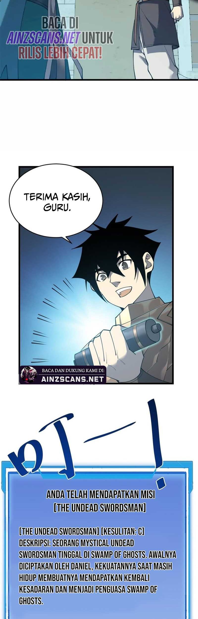 I Became The Game’s Biggest Villain Chapter 17 Gambar 11