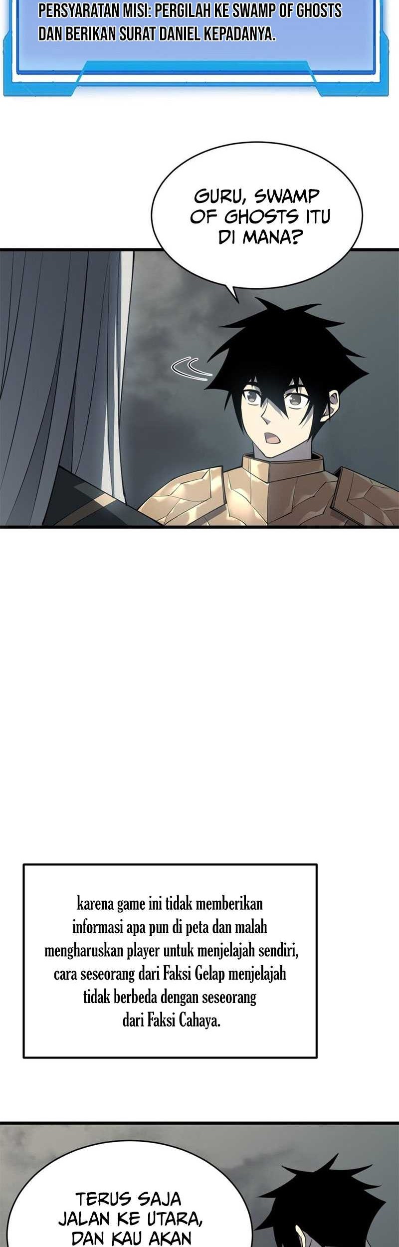 I Became The Game’s Biggest Villain Chapter 17 Gambar 12