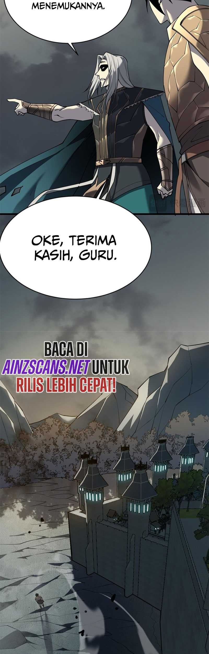 I Became The Game’s Biggest Villain Chapter 17 Gambar 13