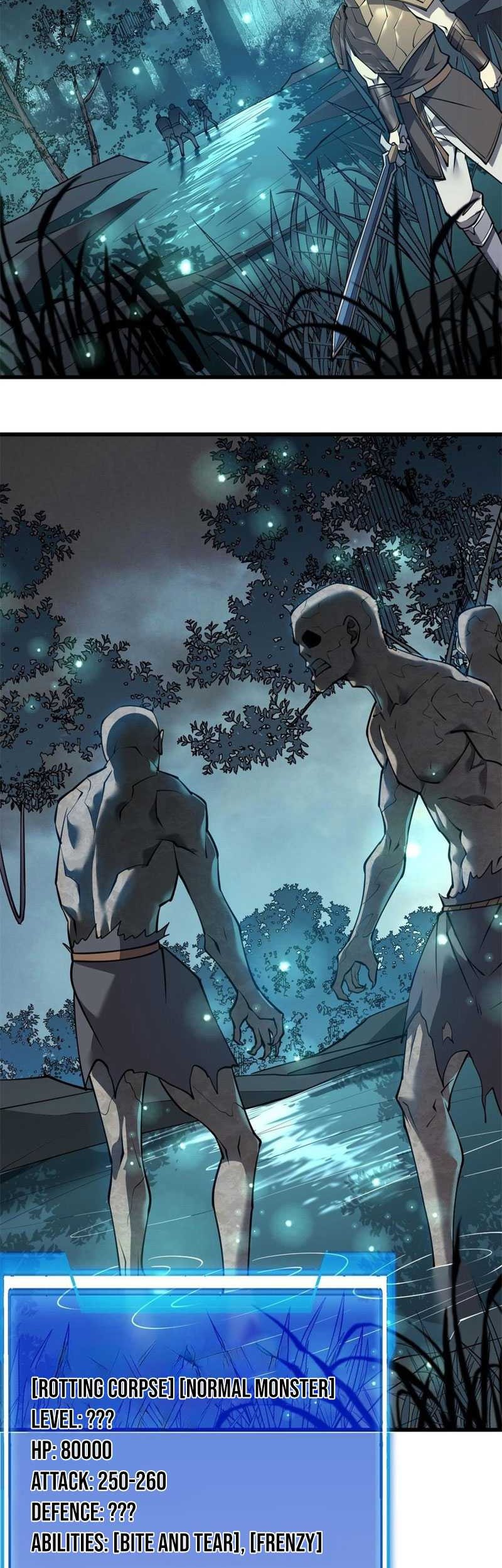 I Became The Game’s Biggest Villain Chapter 17 Gambar 17