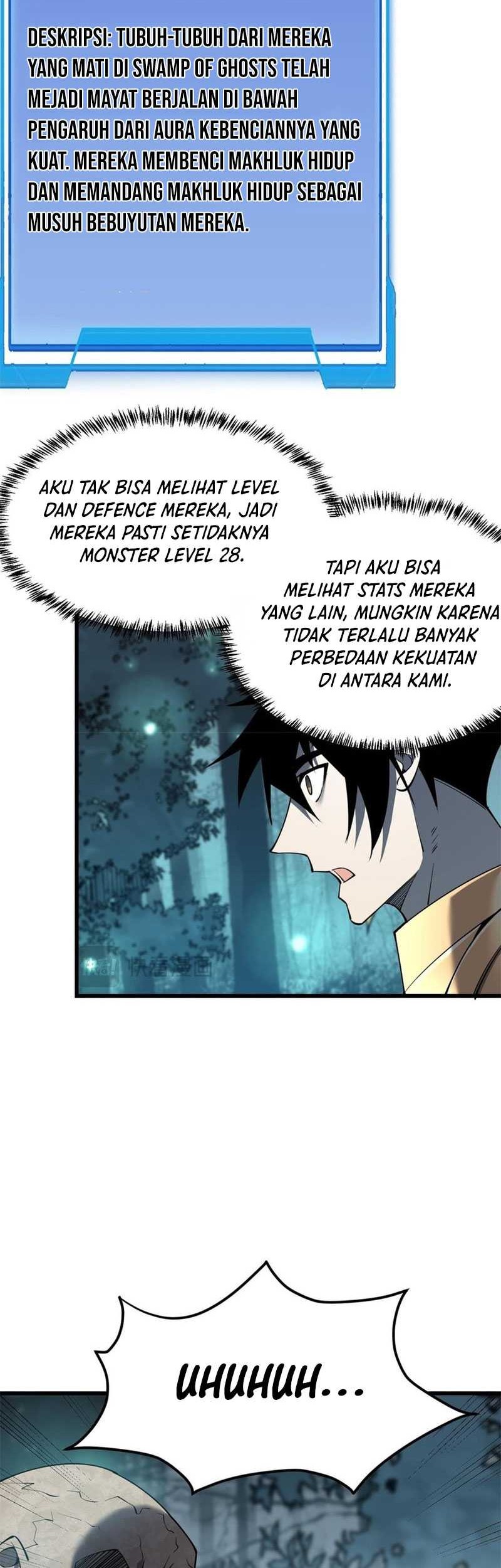I Became The Game’s Biggest Villain Chapter 17 Gambar 18