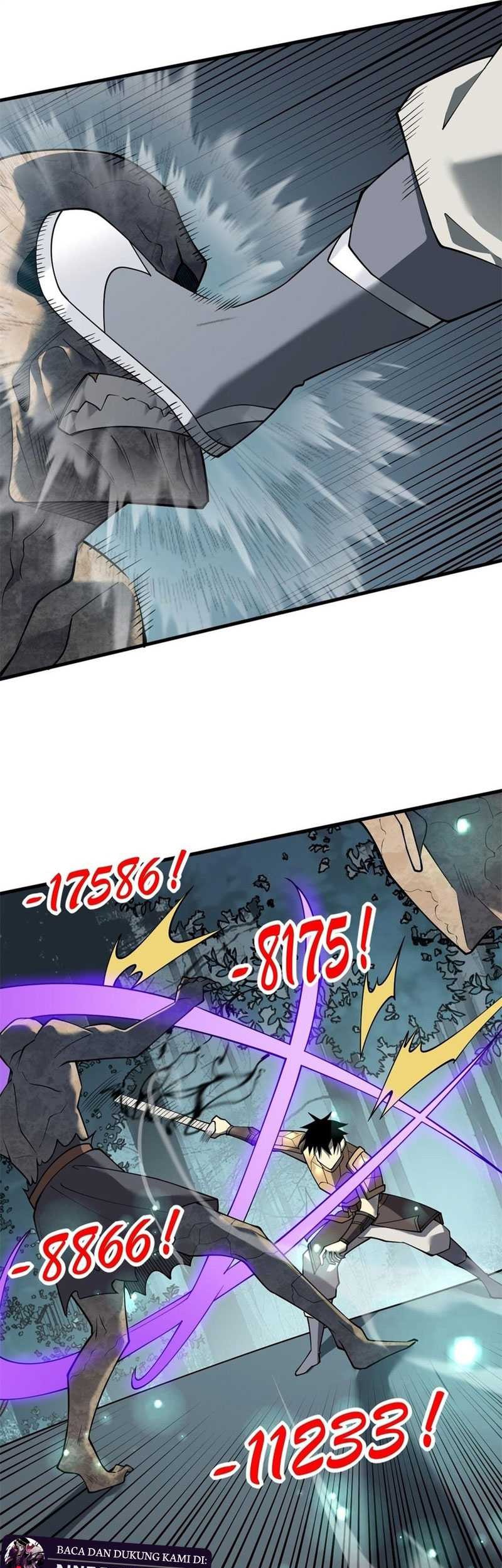 I Became The Game’s Biggest Villain Chapter 17 Gambar 21