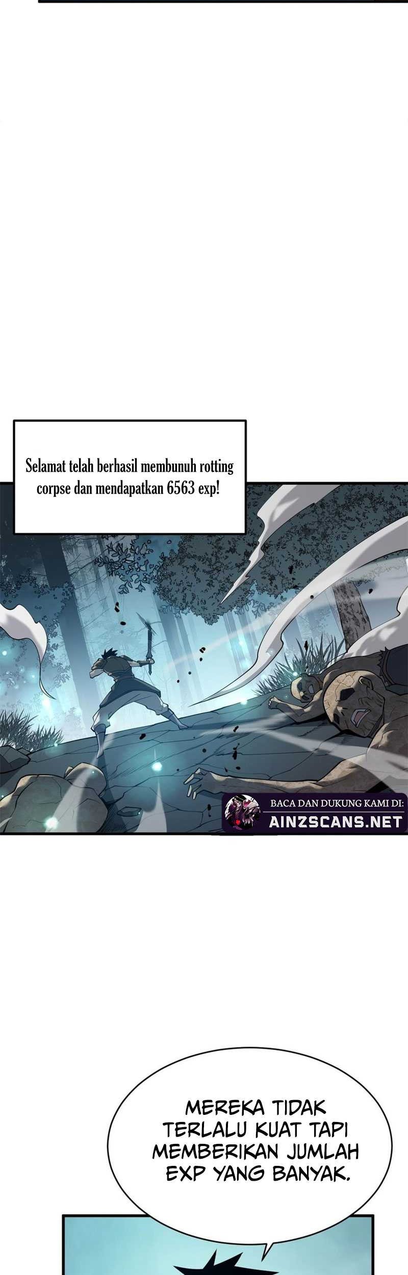 I Became The Game’s Biggest Villain Chapter 17 Gambar 23