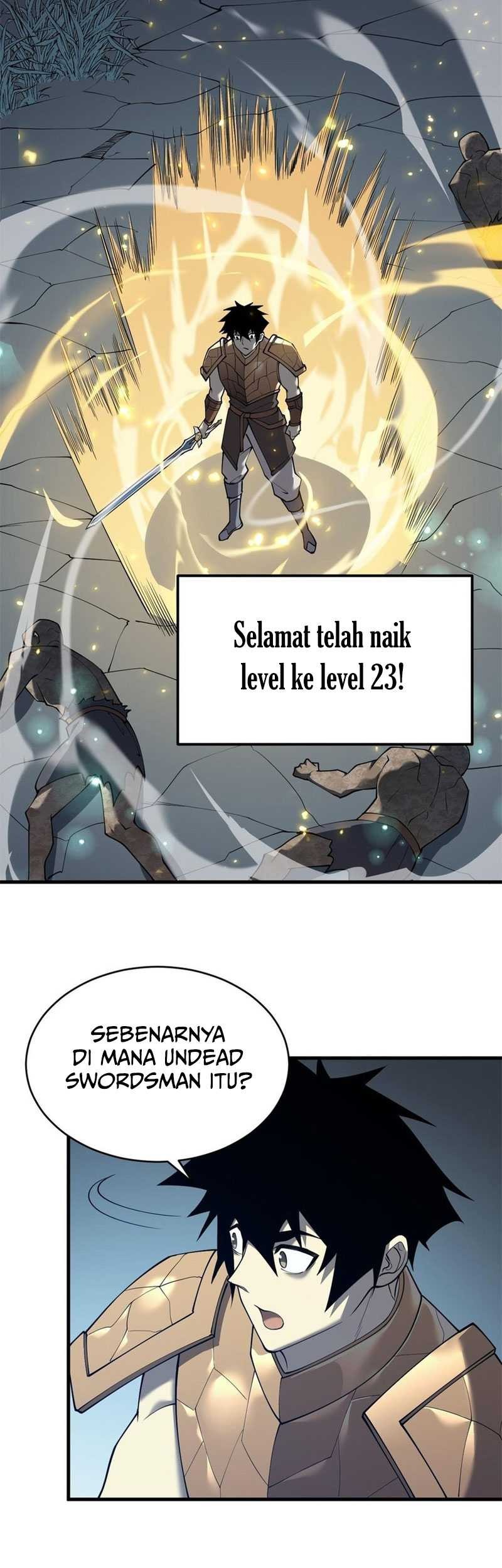 I Became The Game’s Biggest Villain Chapter 17 Gambar 25