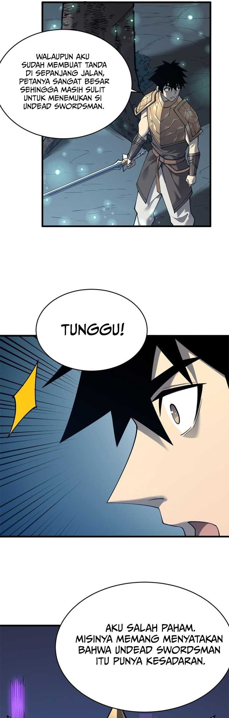 I Became The Game’s Biggest Villain Chapter 17 Gambar 27