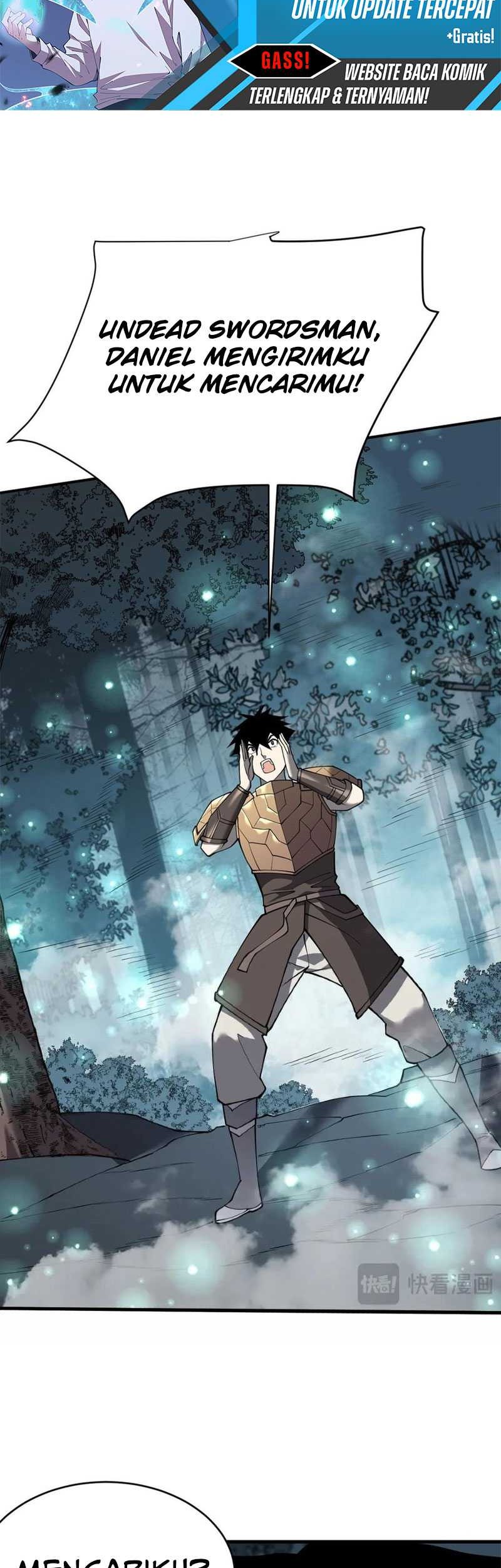 I Became The Game’s Biggest Villain Chapter 17 Gambar 29