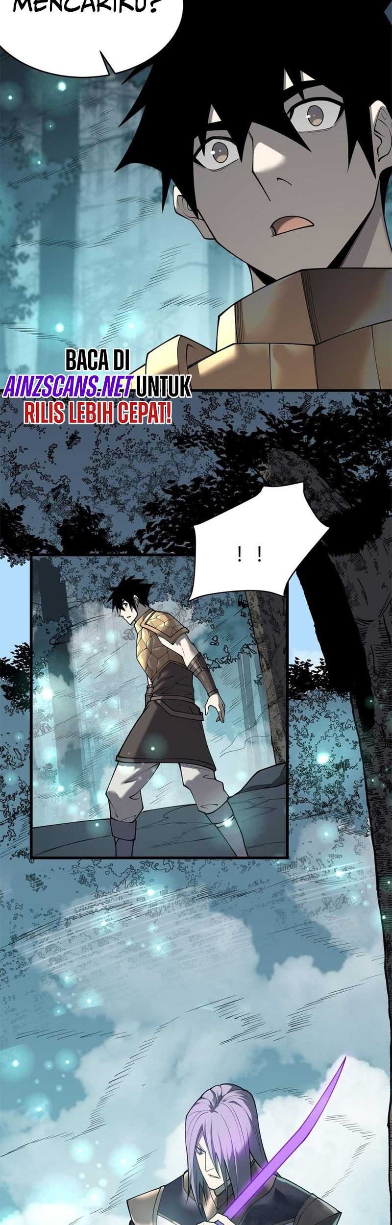I Became The Game’s Biggest Villain Chapter 17 Gambar 30