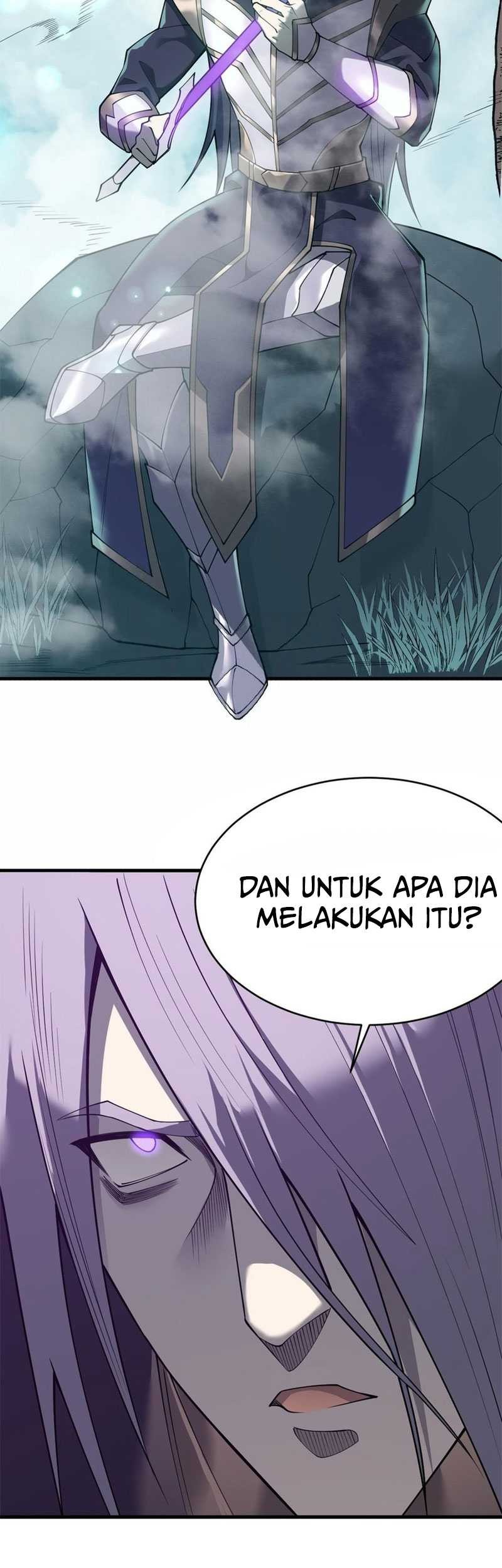 I Became The Game’s Biggest Villain Chapter 17 Gambar 31