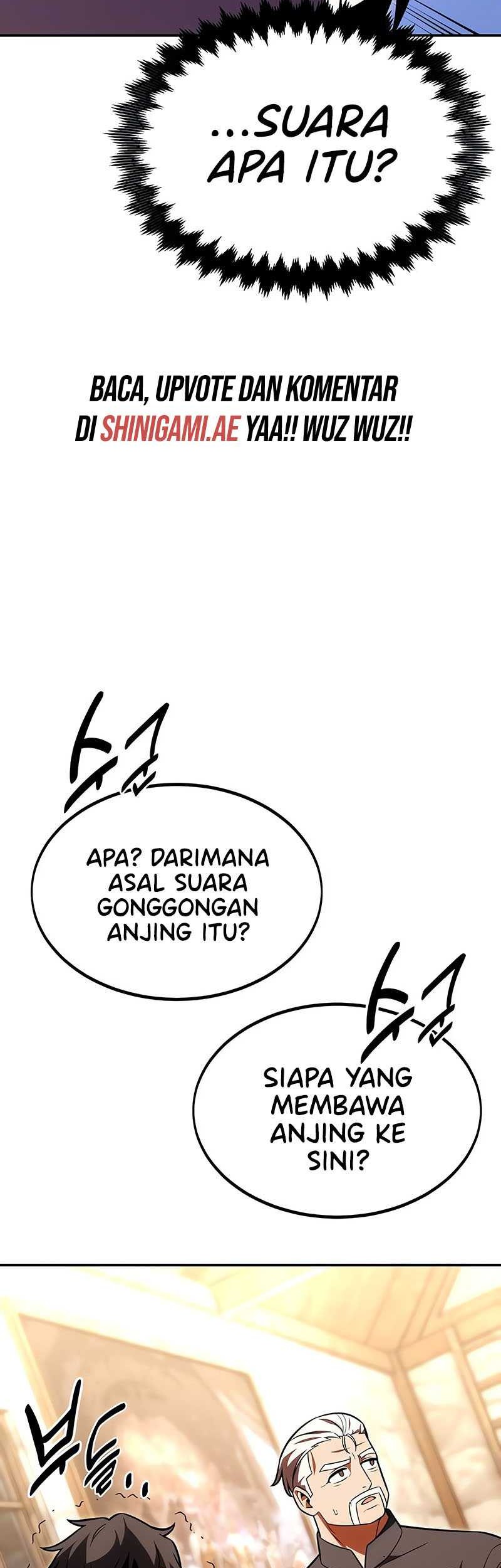 I Killed An Academy Player Chapter 27 Gambar 16