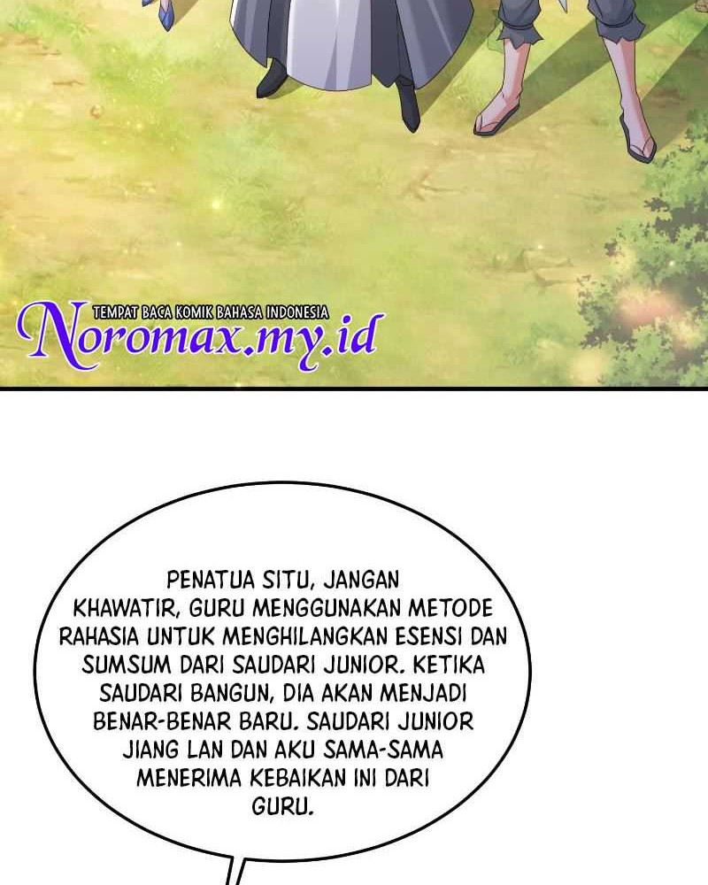 I Rely On Rewarding Apprentices To Upgrade Chapter 73 Gambar 21