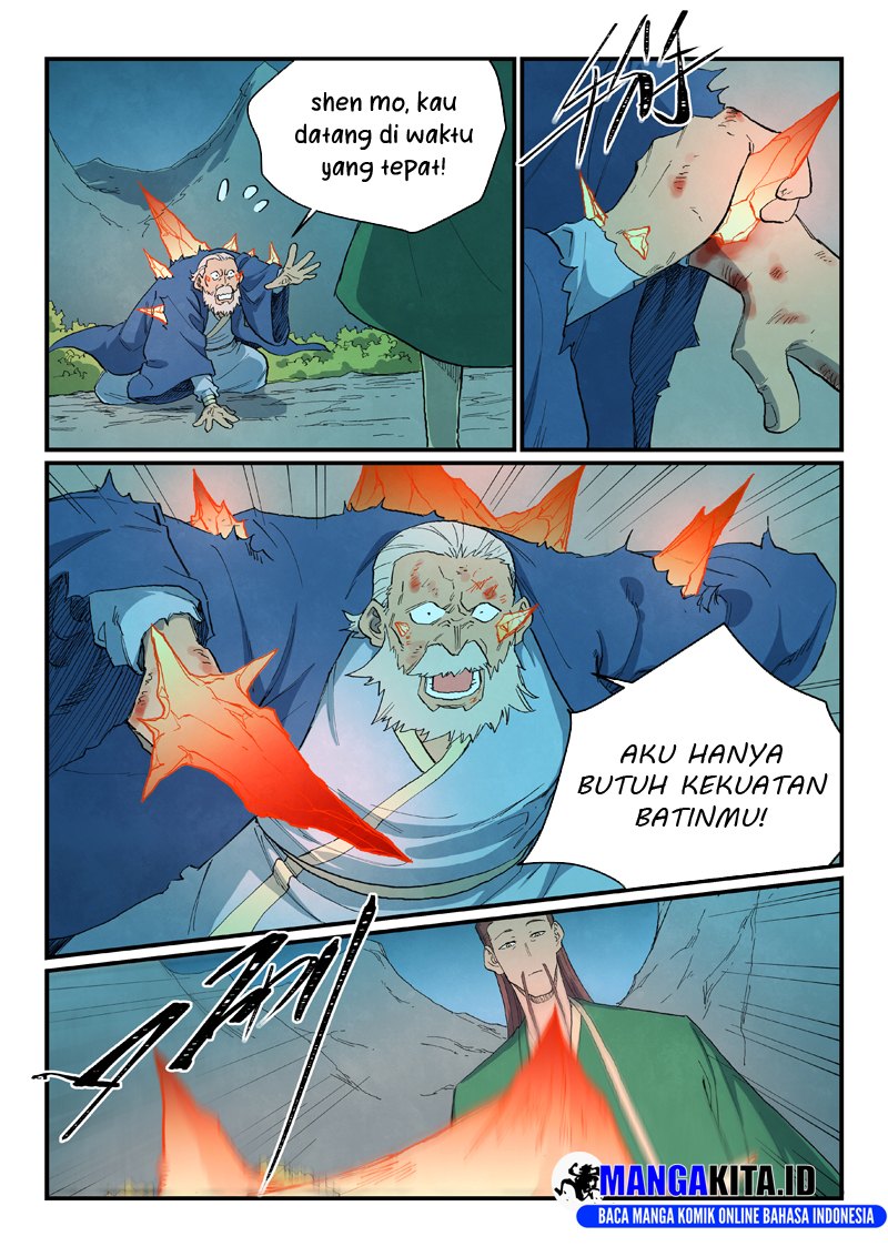 Star Martial God Technique Chapter 723 Gambar 10