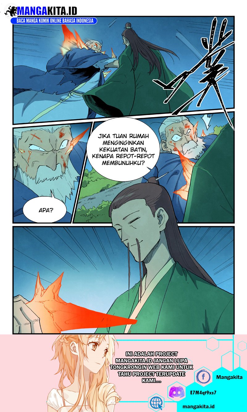 Star Martial God Technique Chapter 723 Gambar 11