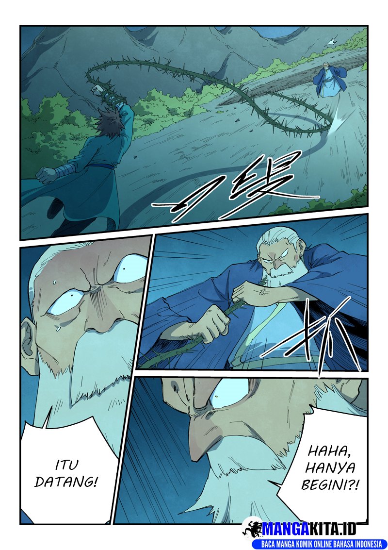 Baca Star Martial God Technique Chapter 723 Gambar 2