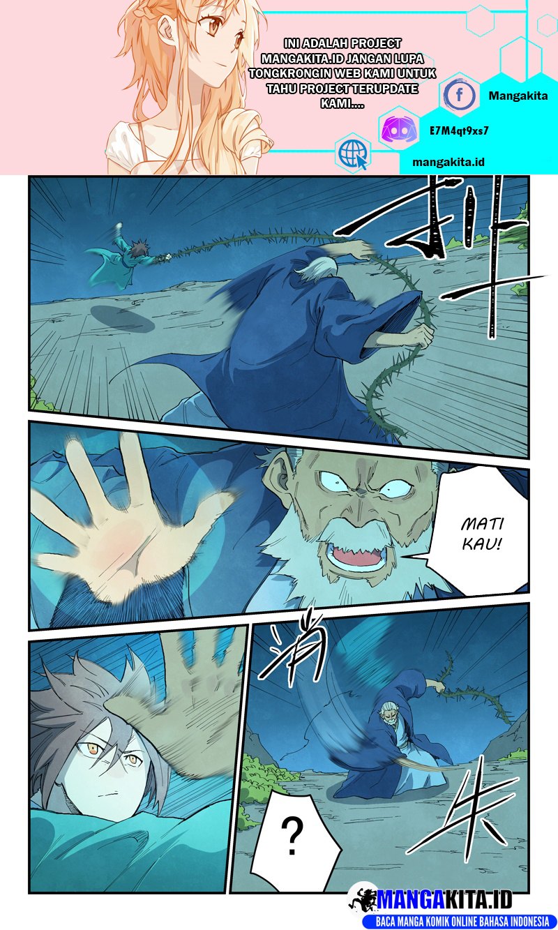 Star Martial God Technique Chapter 723 Gambar 3