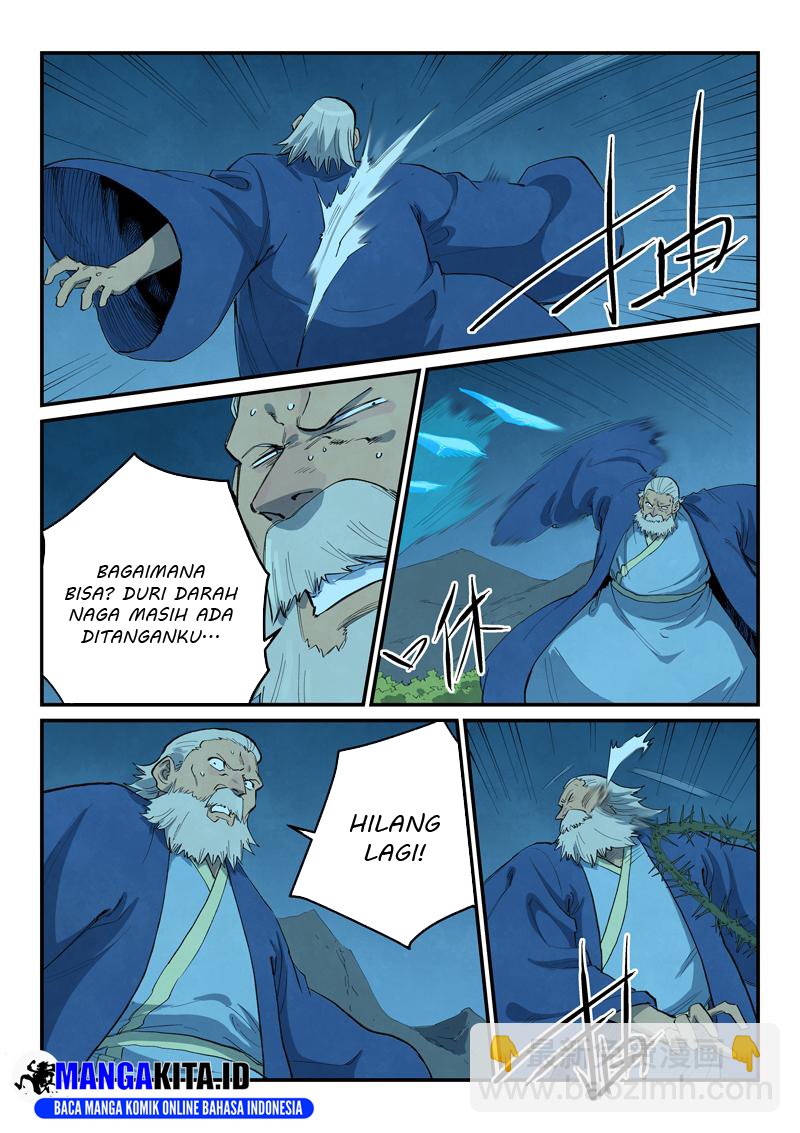 Star Martial God Technique Chapter 723 Gambar 4