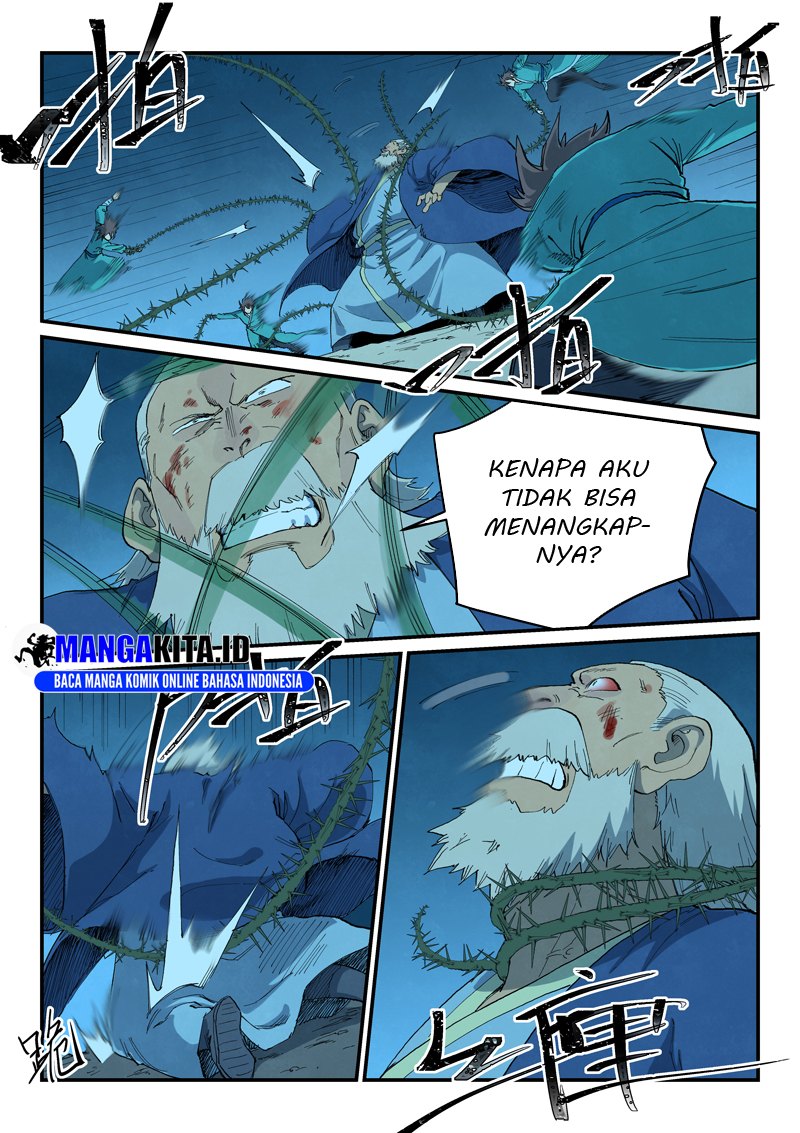Star Martial God Technique Chapter 723 Gambar 5