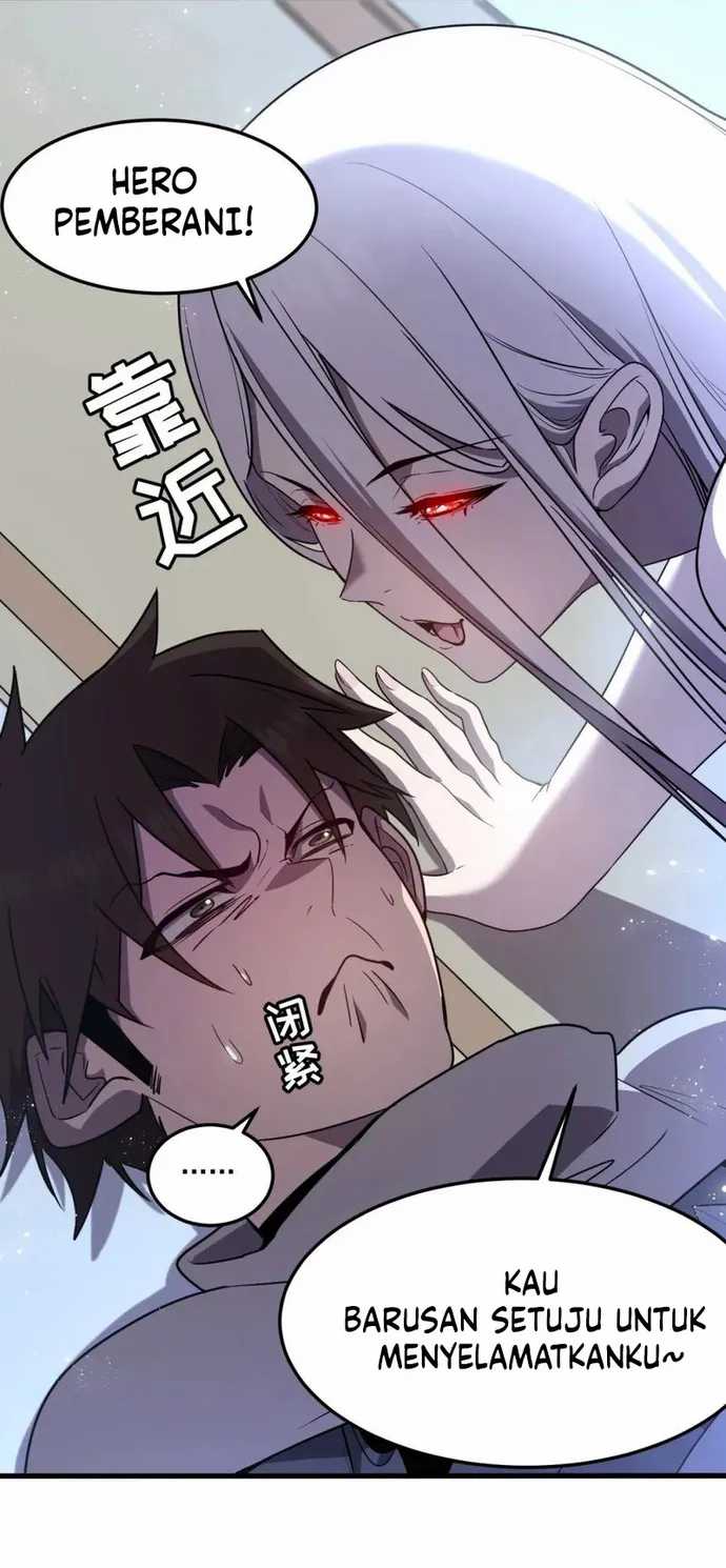 My System Is Very Serious Chapter 16 Gambar 17