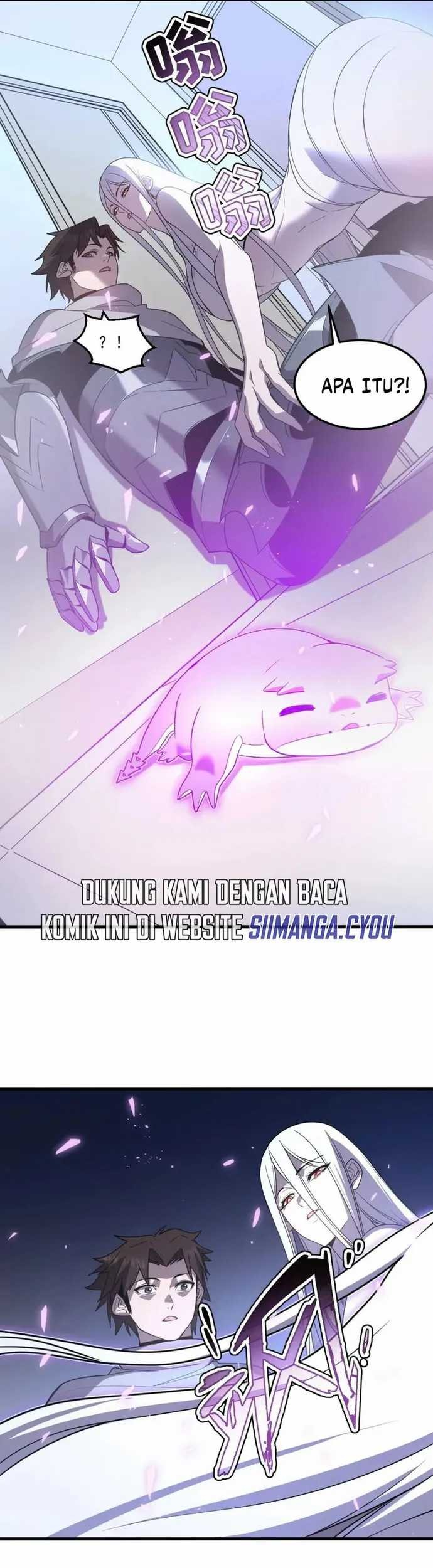 My System Is Very Serious Chapter 16 Gambar 19