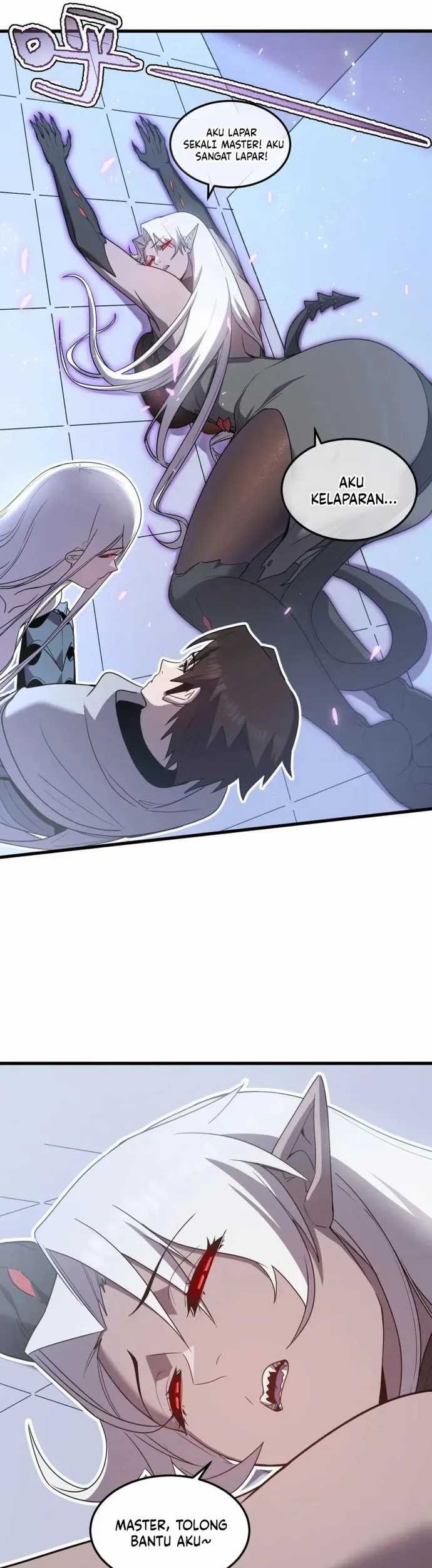 My System Is Very Serious Chapter 16 Gambar 21