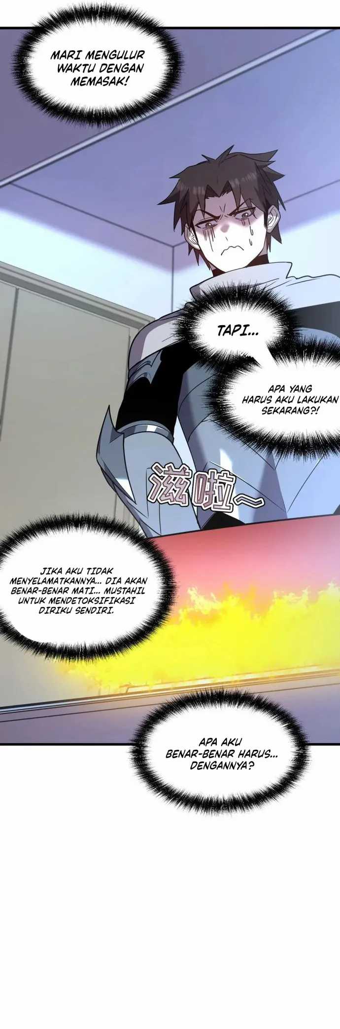 My System Is Very Serious Chapter 16 Gambar 26