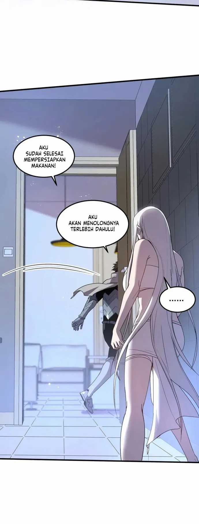 My System Is Very Serious Chapter 16 Gambar 32