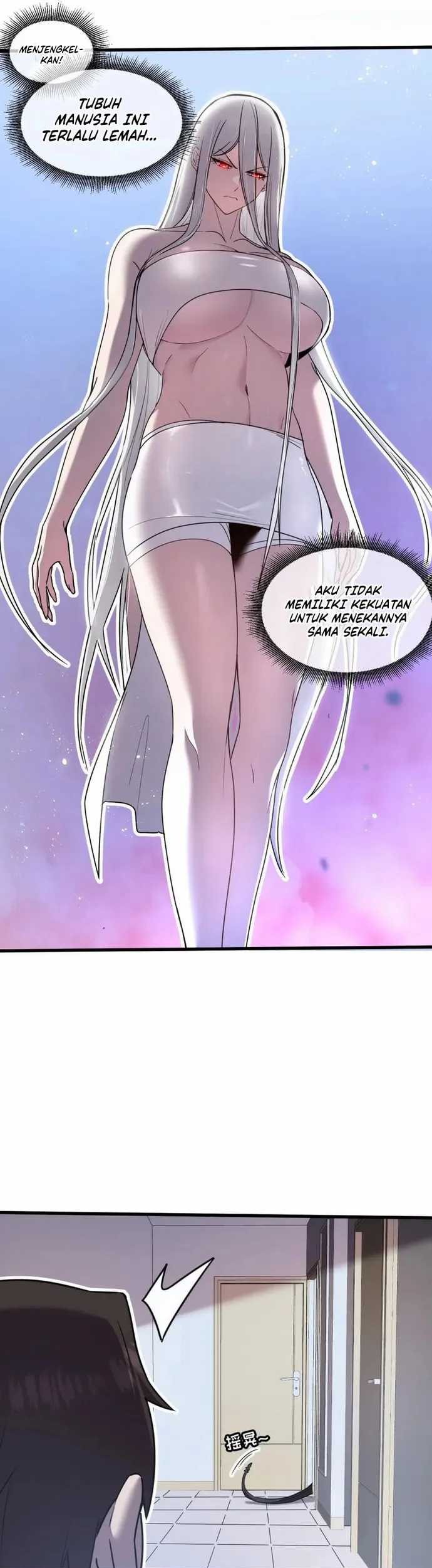 My System Is Very Serious Chapter 16 Gambar 33