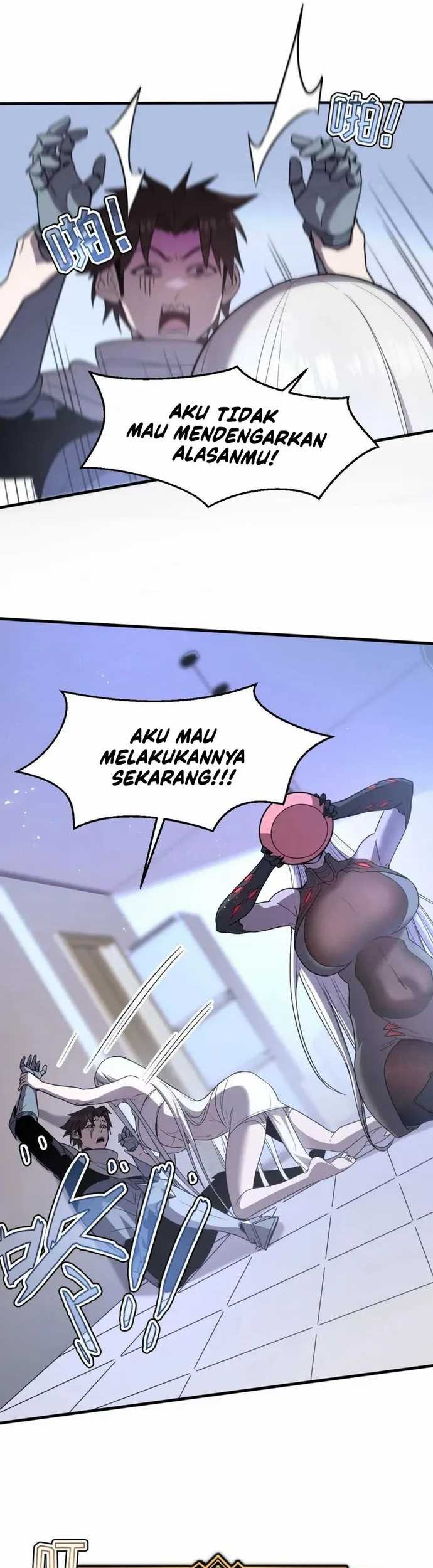 My System Is Very Serious Chapter 16 Gambar 38