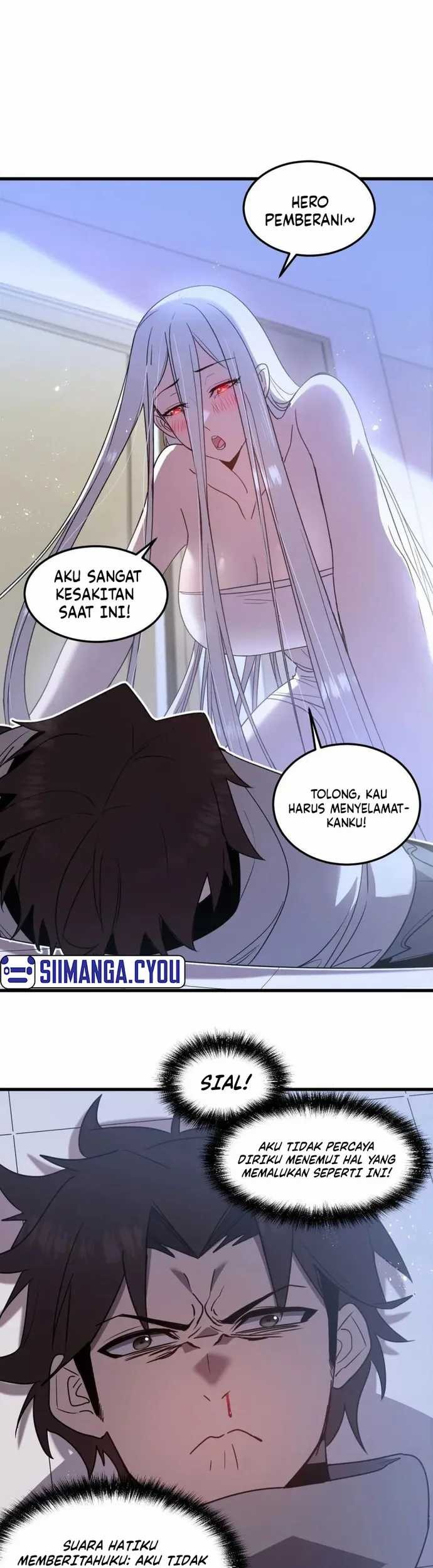 Baca My System Is Very Serious Chapter 16 Gambar 2